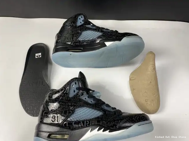 Kicked Out Shoe Store Doernbecher 5 Retro AIR Jordan 633068-010 0529